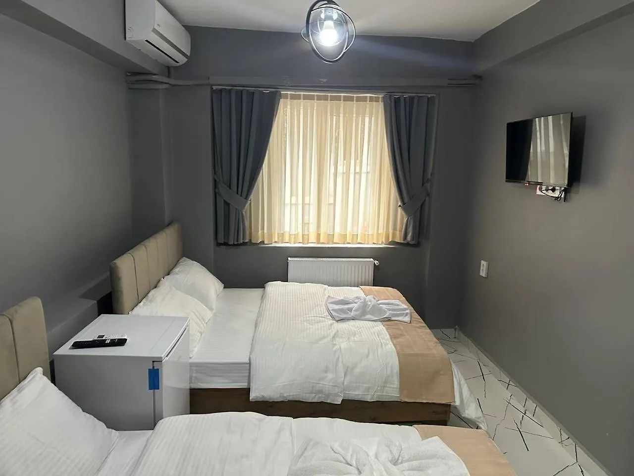 Ξενοδοχείο με διαμερίσματα Barokat Hotel Κωνσταντινούπολη